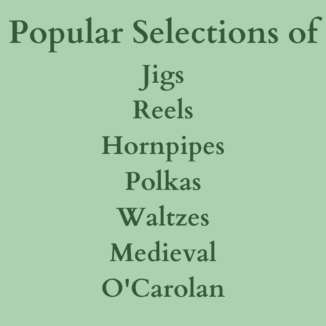 Celtic Tune Book - Physical Copy