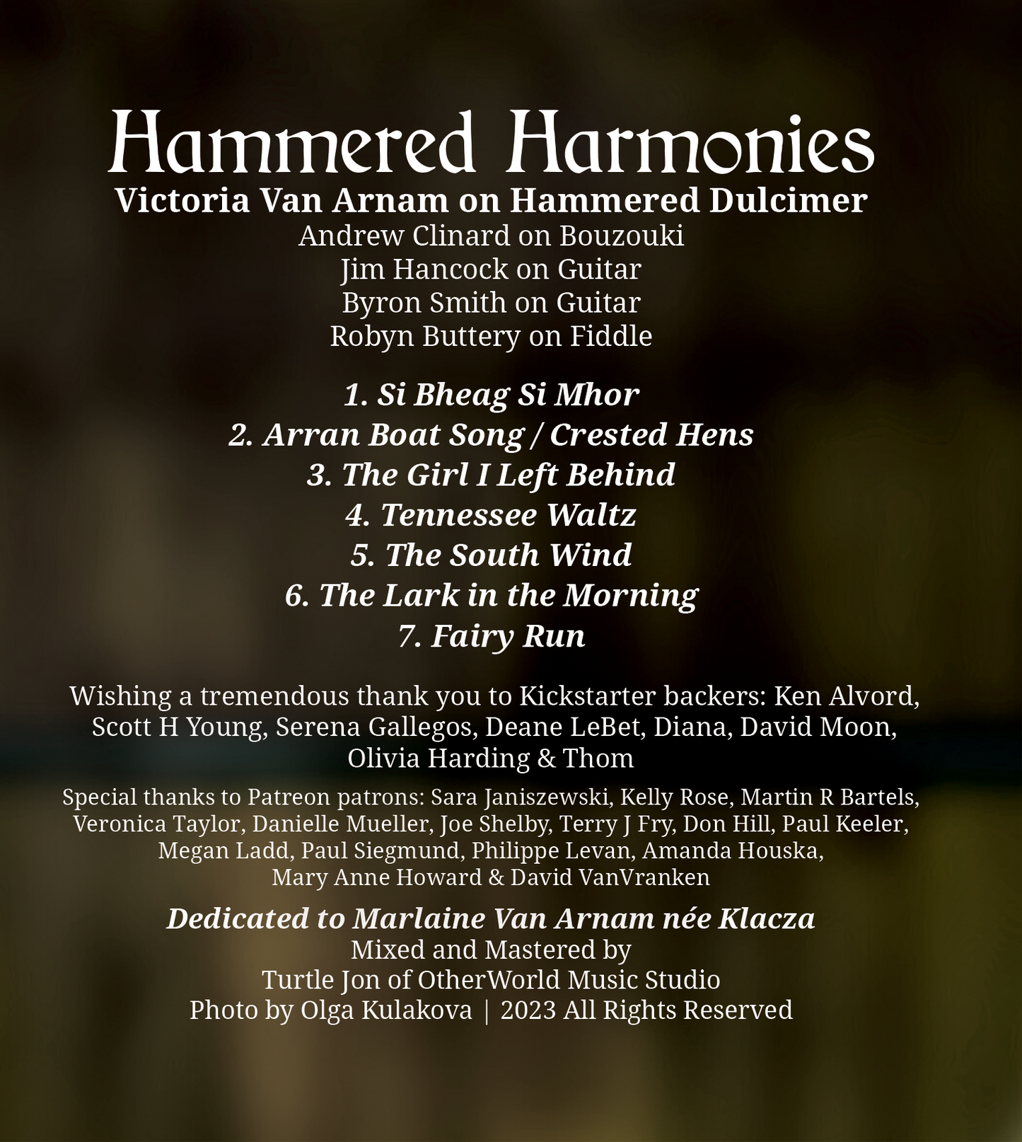 Hammered Harmonies