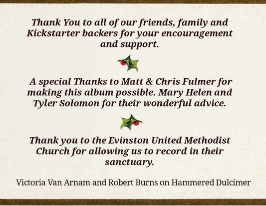 Nostalgic Christmas: Music from a Simpler Time