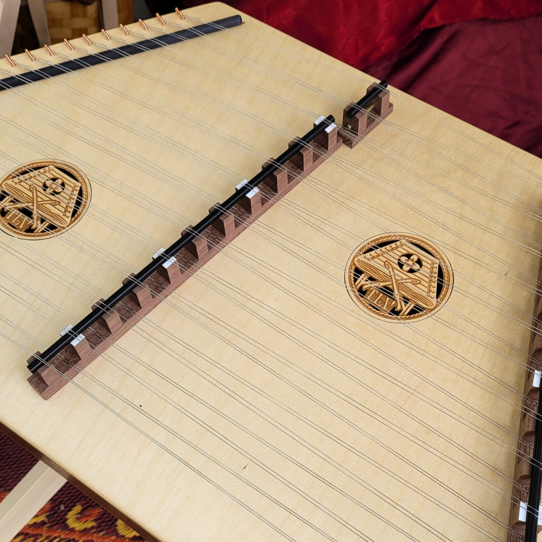 Traveler Package 13/12 Hammered Dulcimer