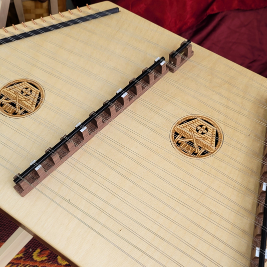 Traveler Package 13/12 Hammered Dulcimer