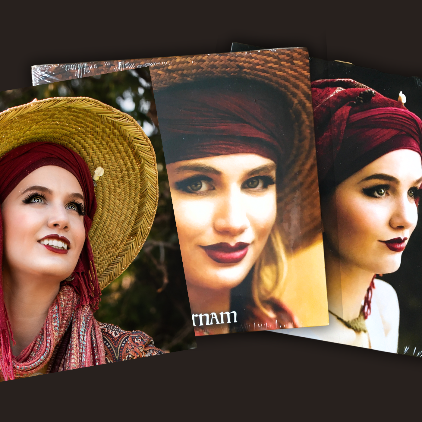 Best of The Lady Victoria CD Trio