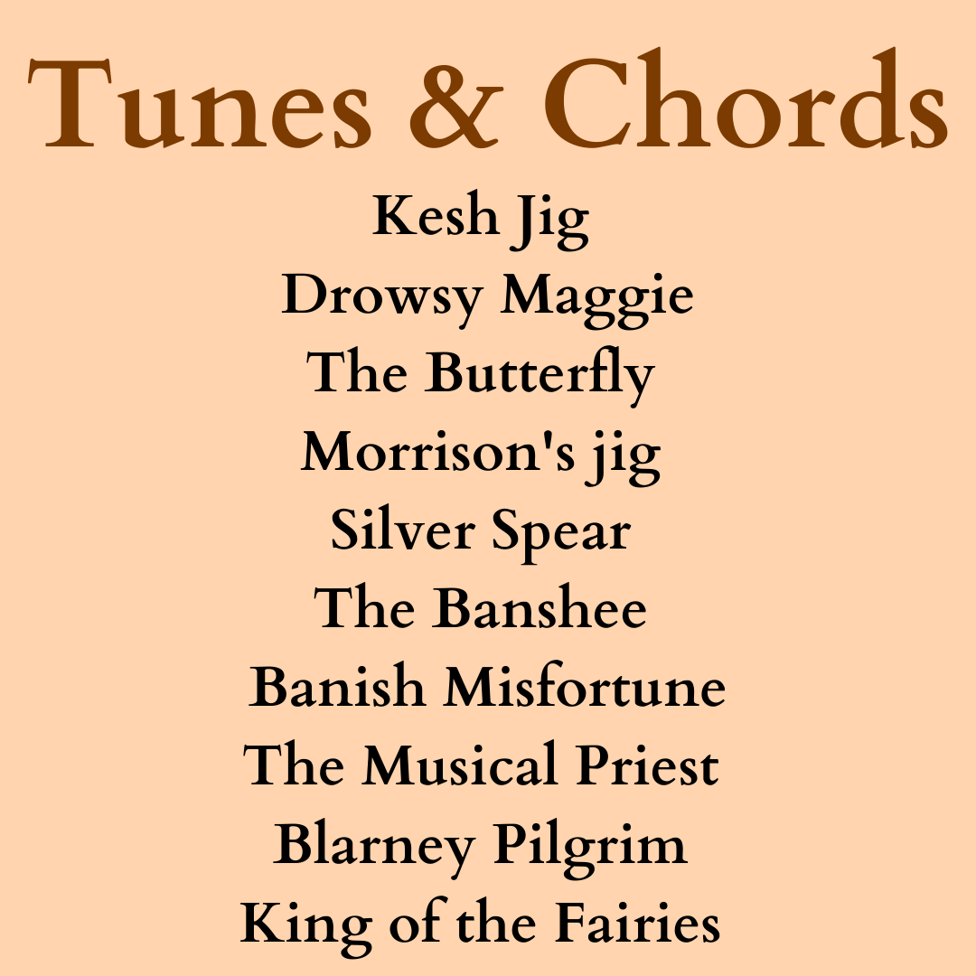 Top 10 Celtic Tunes - Digital PDF Download