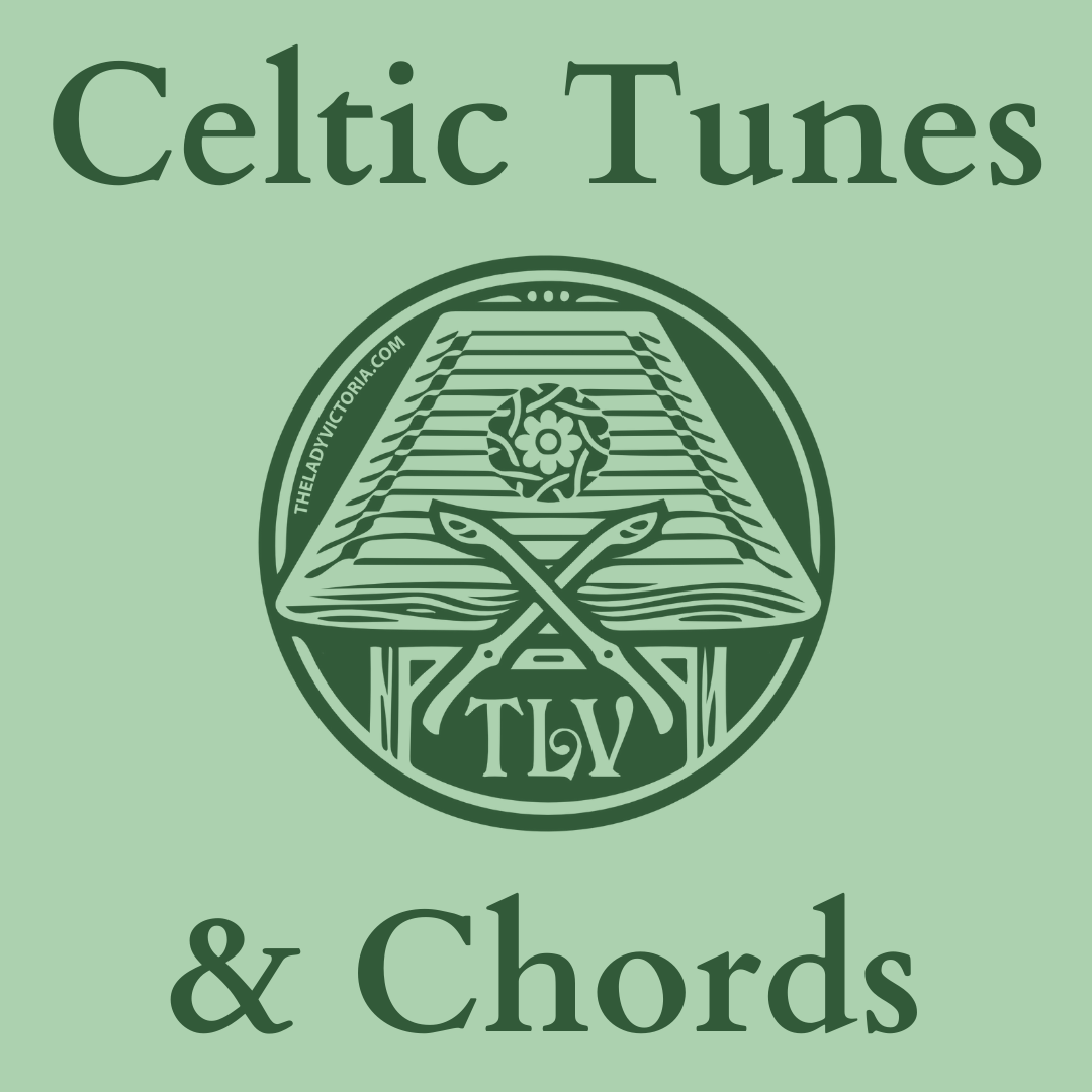 Celtic Tune Book - Physical Copy
