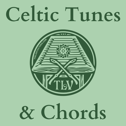 Celtic Tune Book - Physical Copy