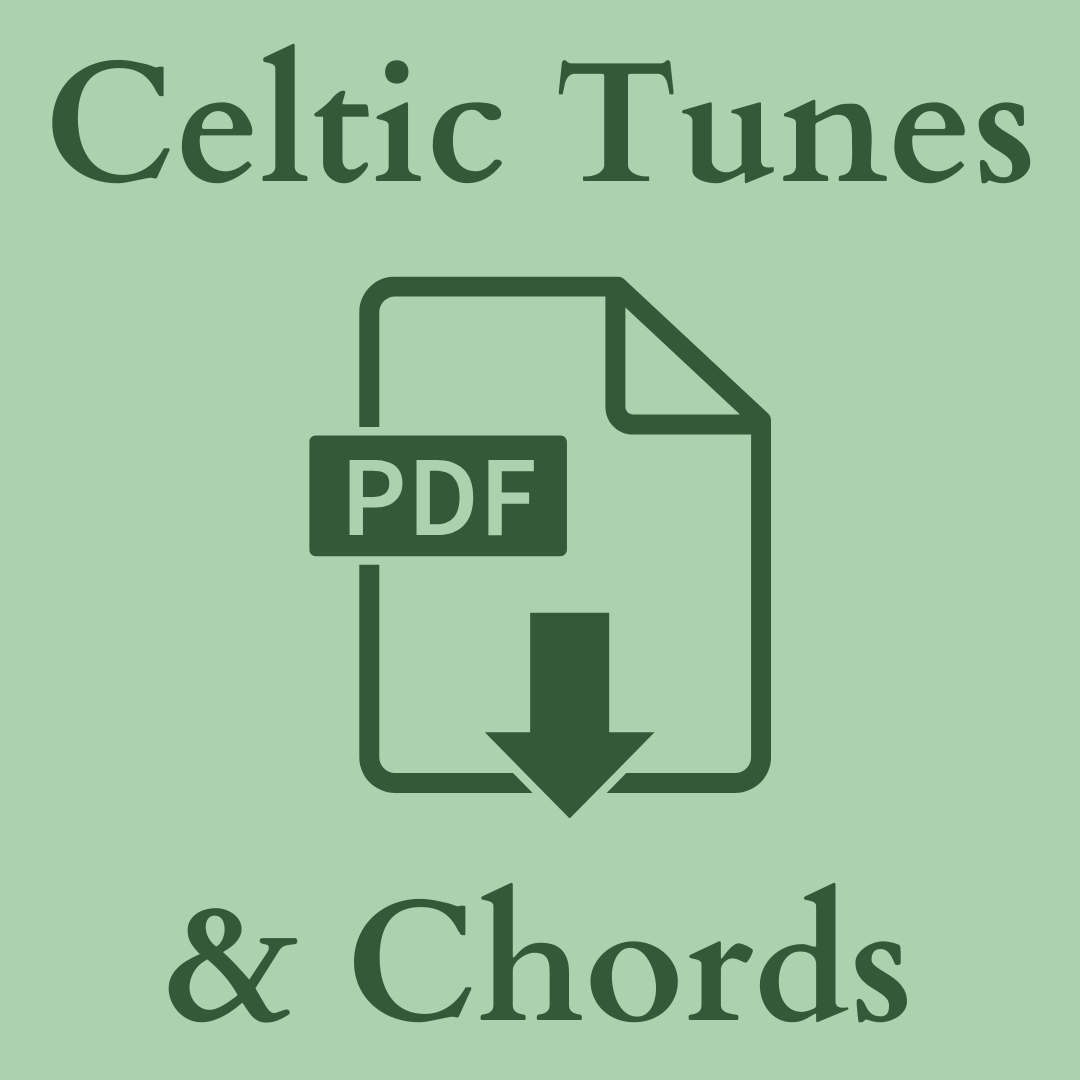 Celtic Tune Book - Digital PDF Download