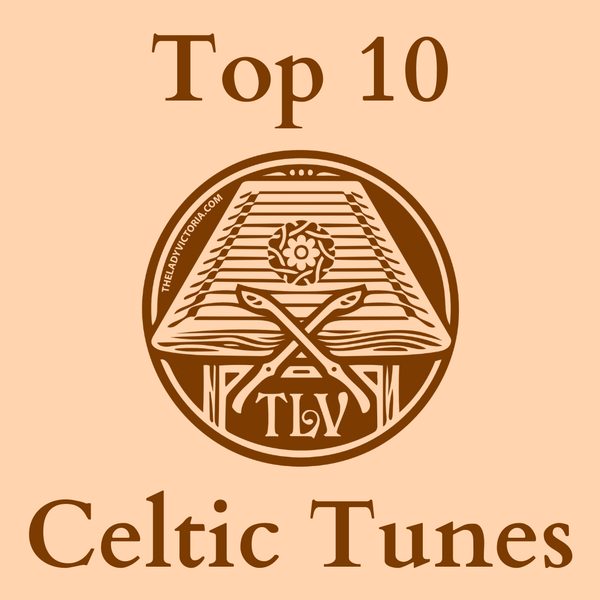 Top 10 Celtic Tunes - Digital Download