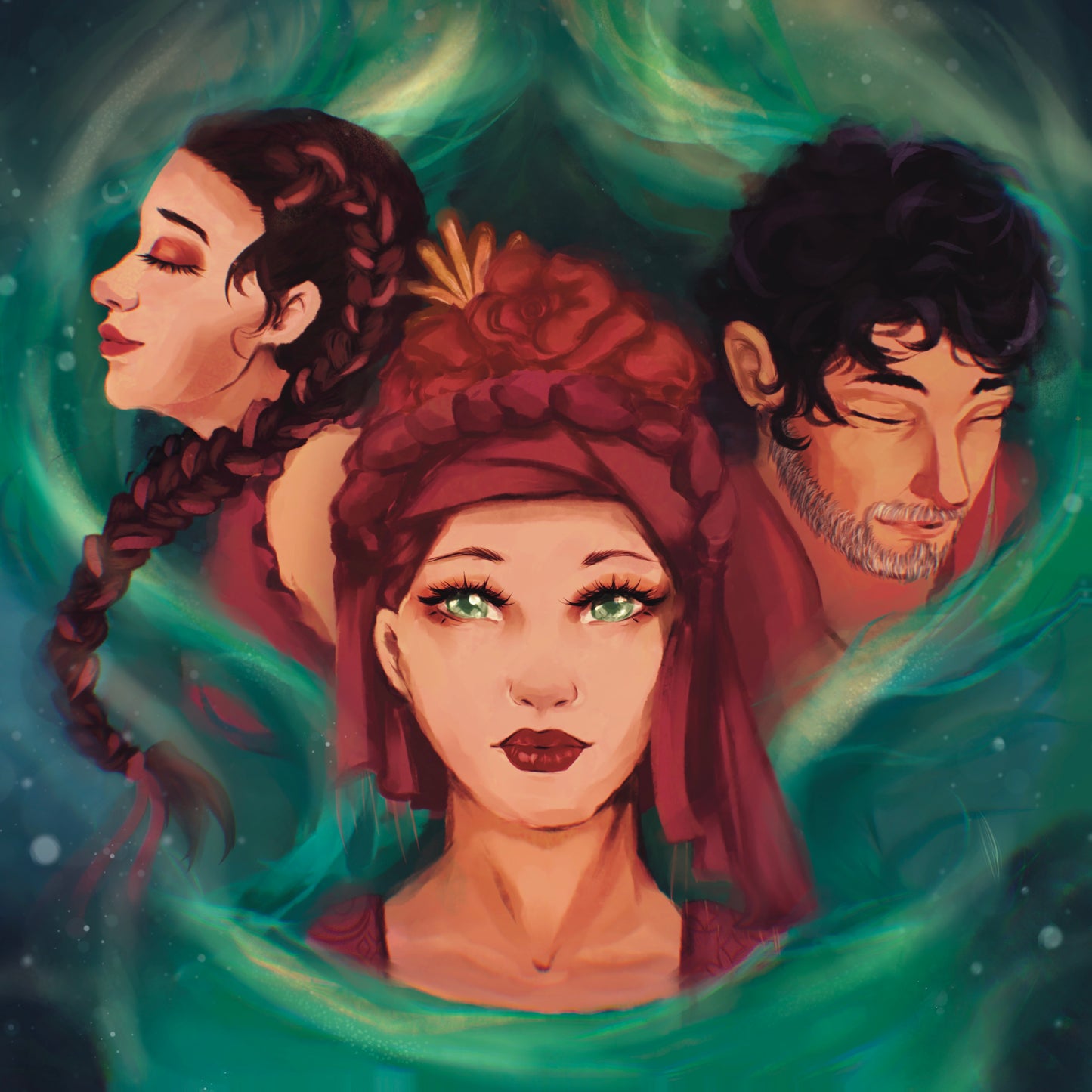 Vinyl Preorder! Evening at the Renaissance Faire