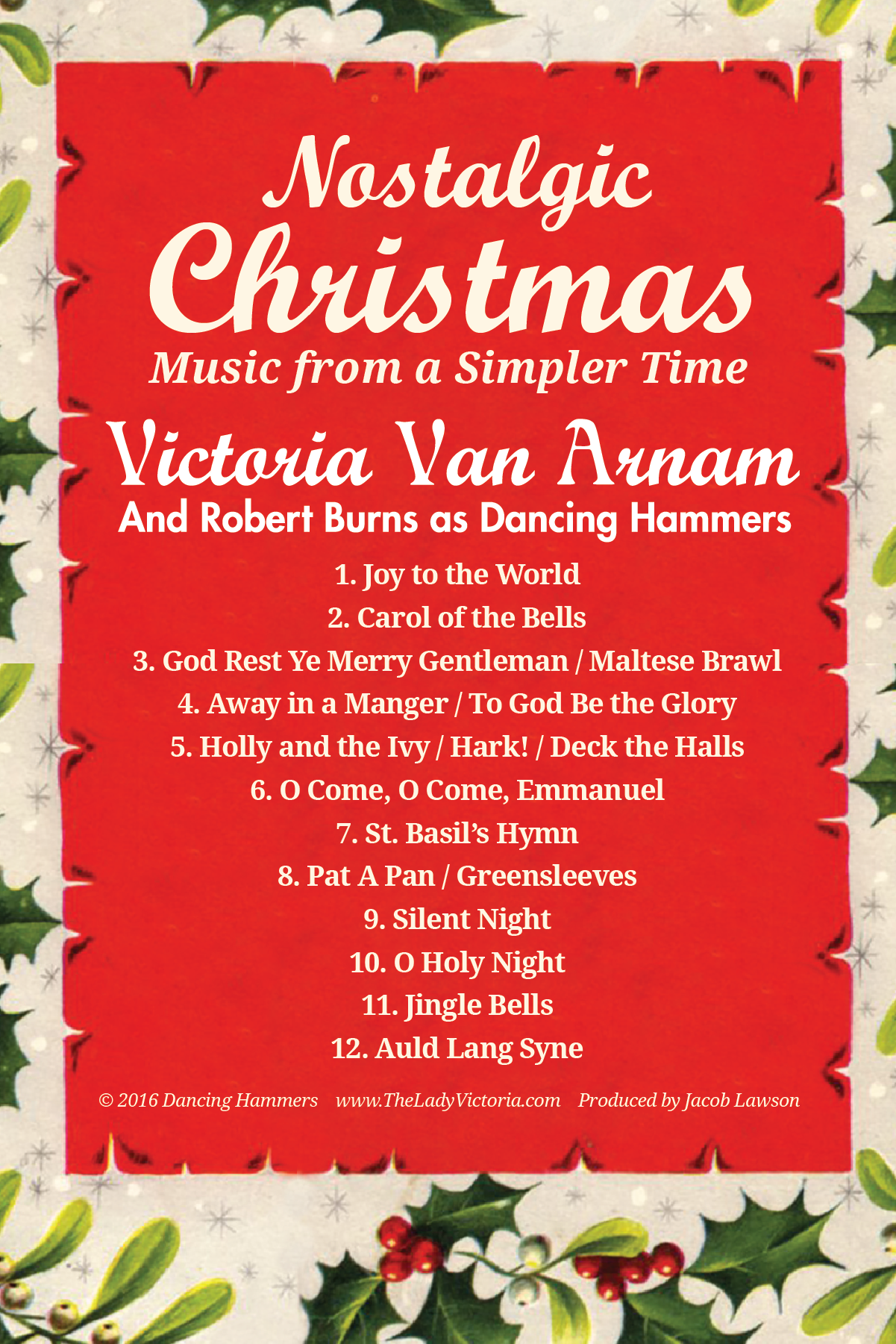 Nostalgic Christmas: Music from a Simpler Time