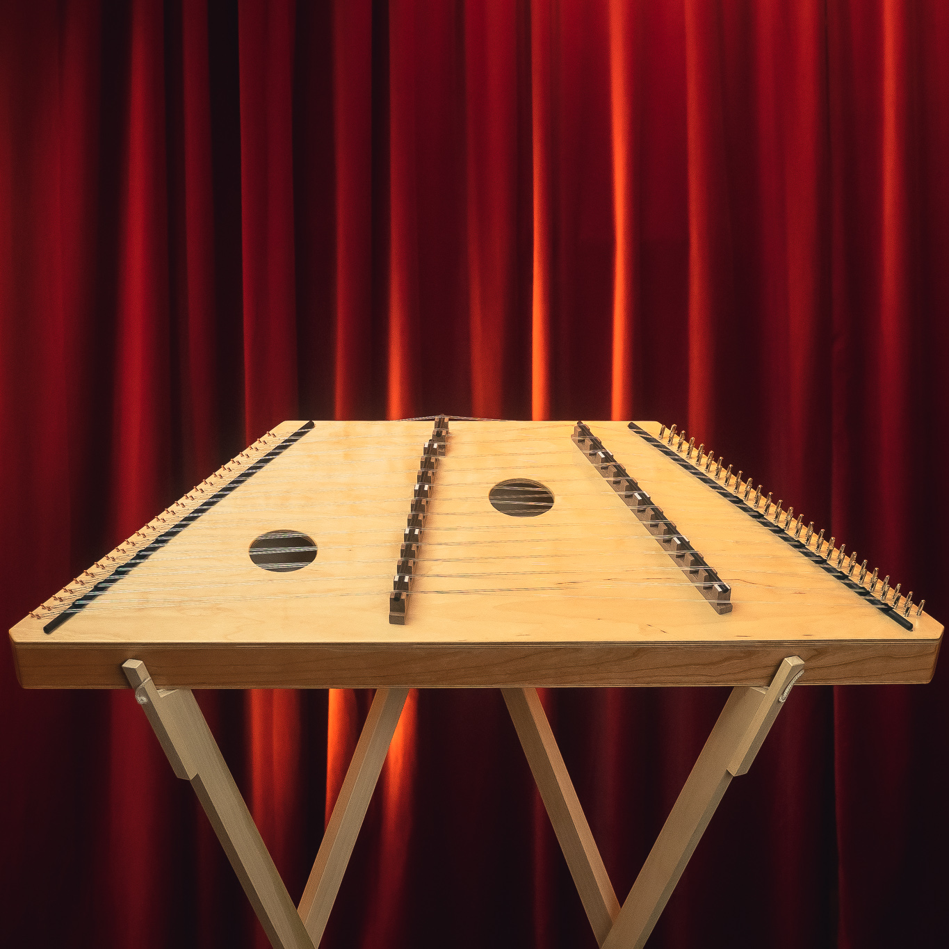 Traveler Package 13/12 Hammered Dulcimer