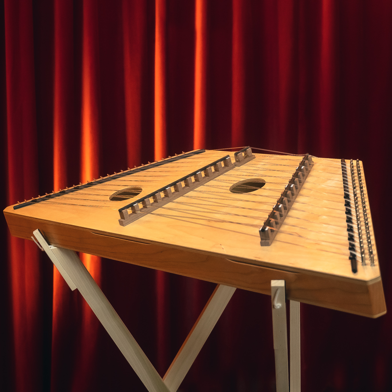 Traveler Package 13/12 Hammered Dulcimer