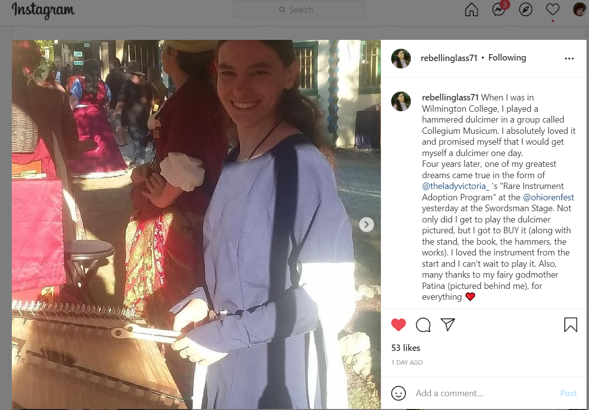 Traveler Package 13/12 Hammered Dulcimer